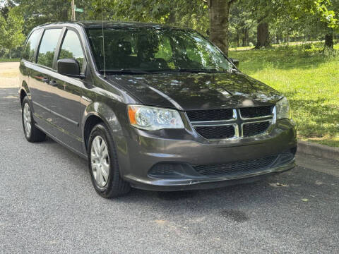 2016 Dodge Grand Caravan American Value Package