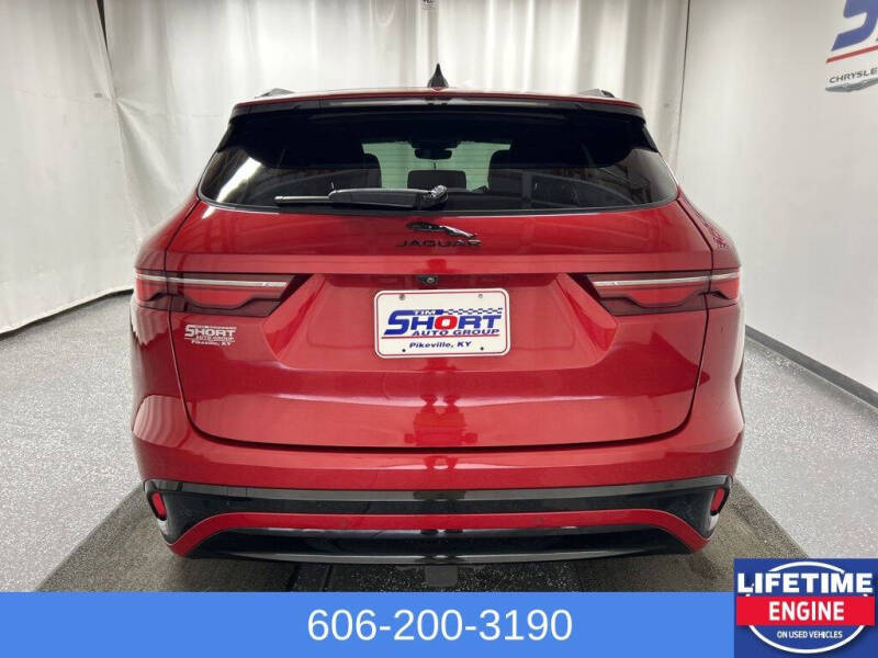 2024 Jaguar F-PACE P250 R-Dynamic S