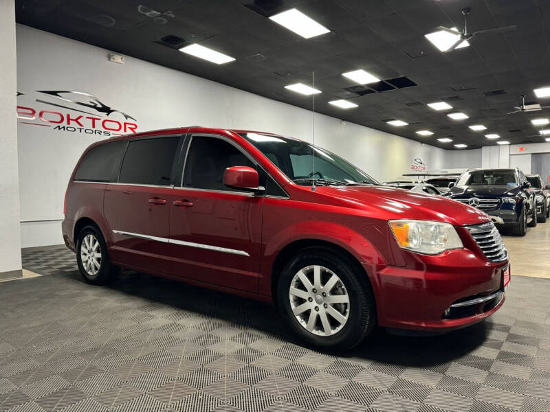 2013 Chrysler Town and Country for sale at Boktor Motors - Las Vegas in Las Vegas NV