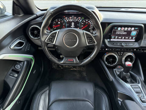 2016 Chevrolet Camaro SS