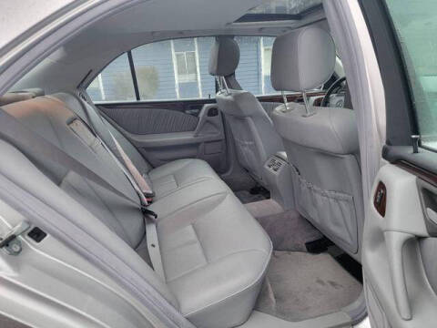 1999 Mercedes-Benz E-Class E 430