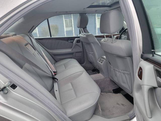 1999 Mercedes-Benz E-Class E 430