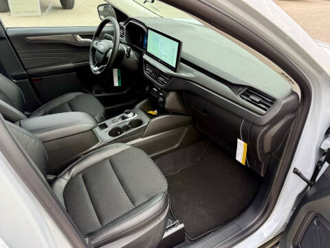 2026 Ford Escape Plug-In Hybrid PHEV