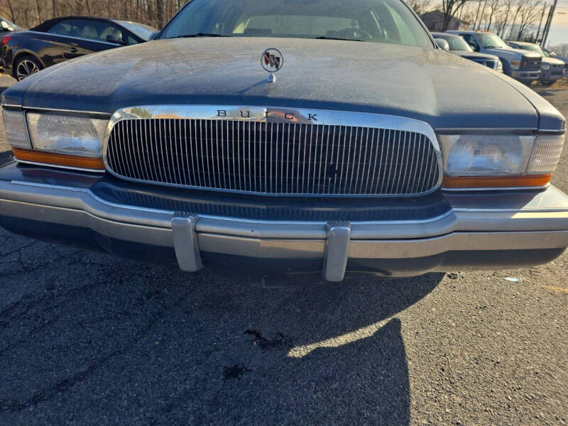 1993 Buick Roadmaster Limited