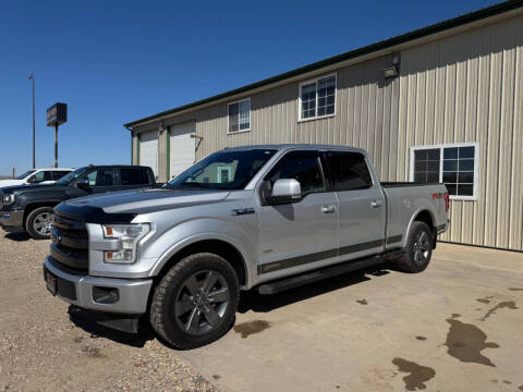 2017 Ford F-150 for sale at Northern Car Brokers in Belle Fourche SD