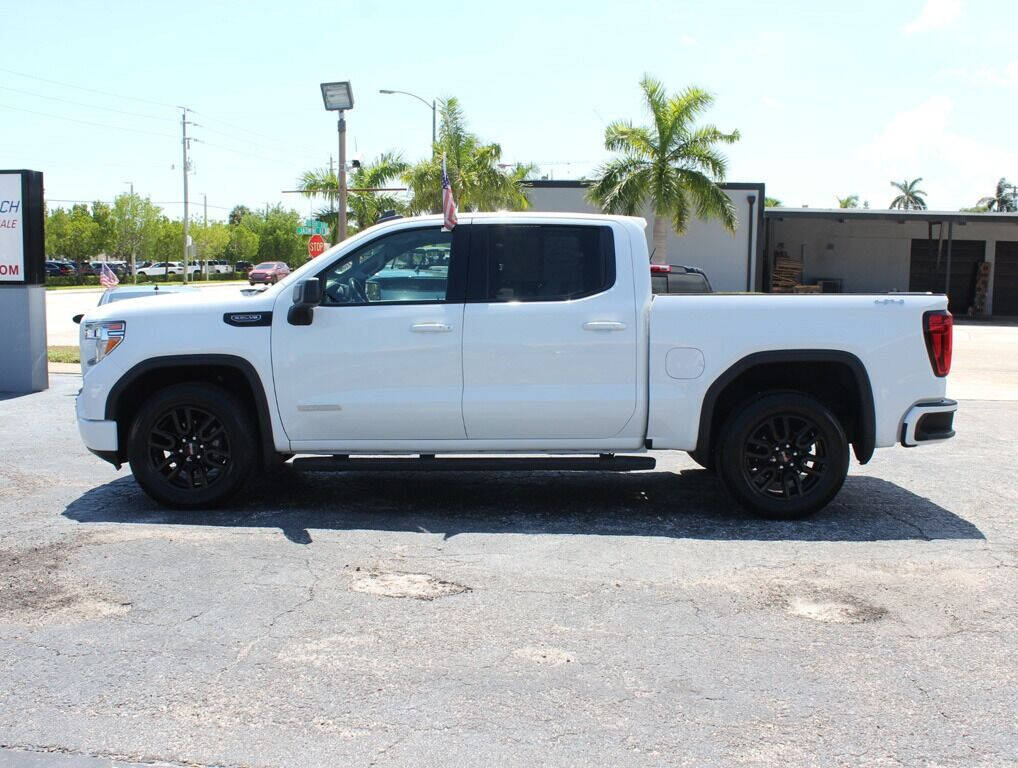 2020 GMC Sierra Pickup - $38,995