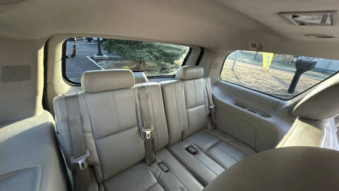 2012 Chevrolet Tahoe LT