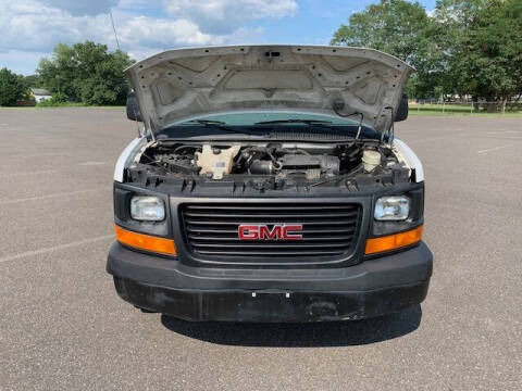 2014 GMC Savana 1500