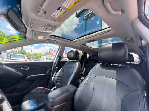 2014 Hyundai Tucson