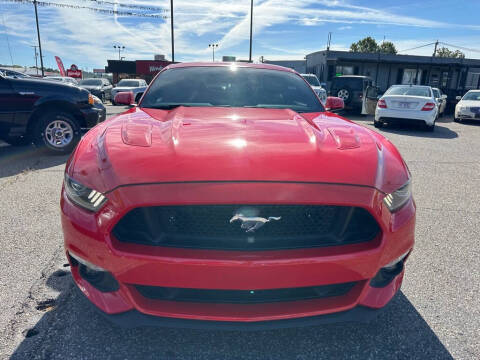 2017 Ford Mustang GT