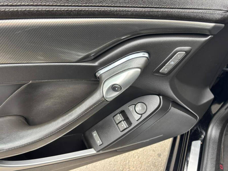 2011 Cadillac CTS 3.6L Performance