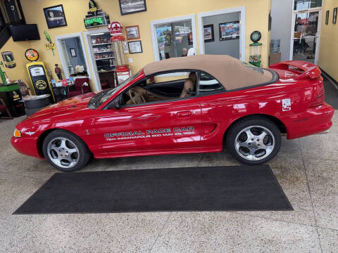 1994 Ford Mustang SVT Cobra