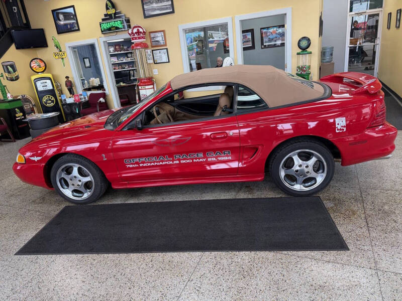 1994 Ford Mustang SVT Cobra