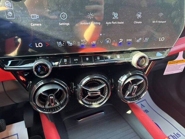 2026 Chevrolet Blazer EV SS