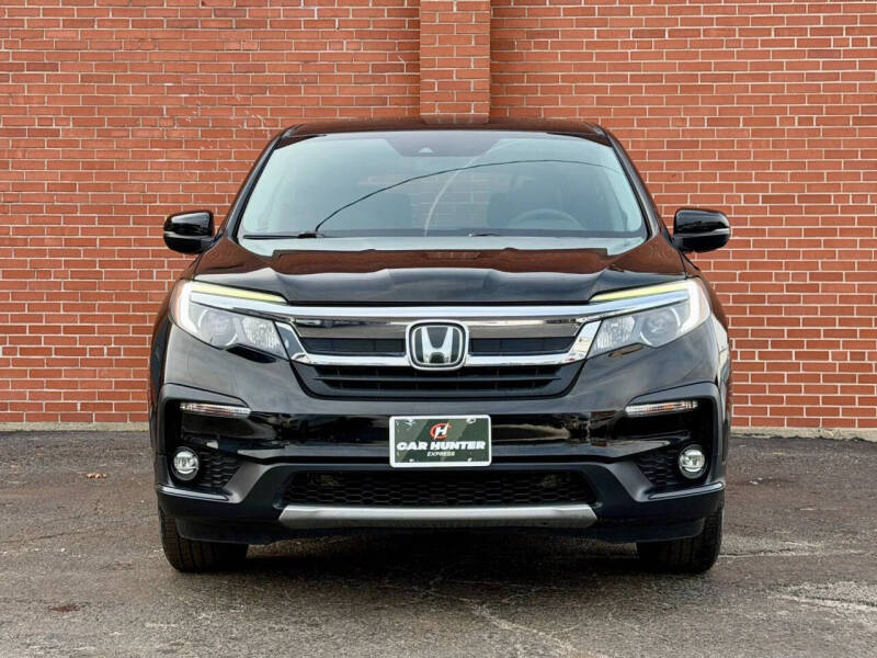 2021 Honda Pilot EX-L