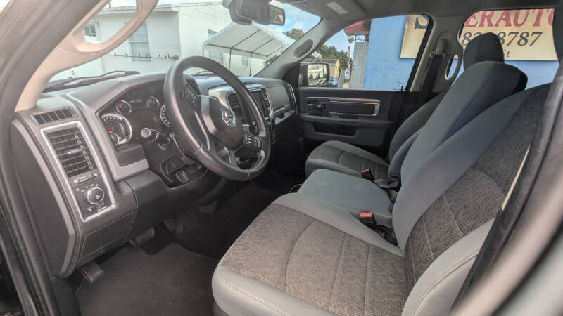 2017 RAM 1500 Big Horn