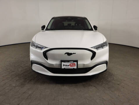 2021 Ford Mustang Mach-E