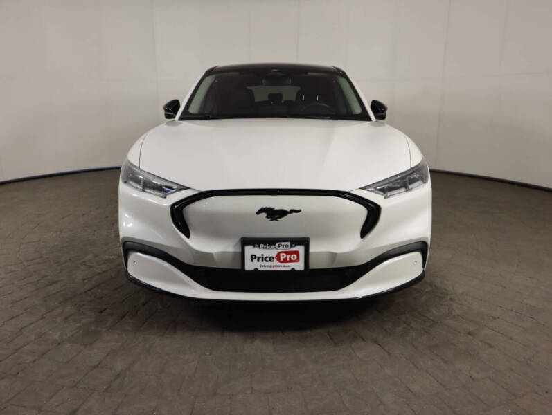 2021 Ford Mustang Mach-E
