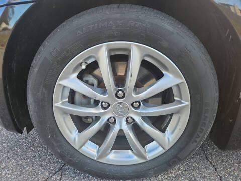 2009 Infiniti G37 Sedan x