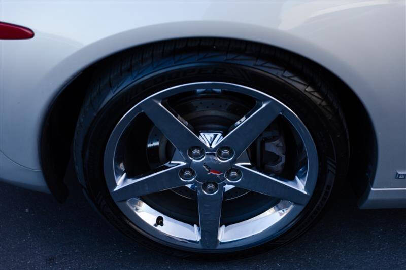 2007 Chevrolet Corvette