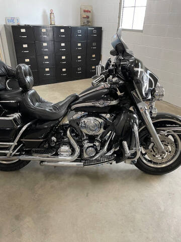 2003 Harley-Davidson Electra Glide Ultra Classic for sale at New Rides in Portsmouth OH