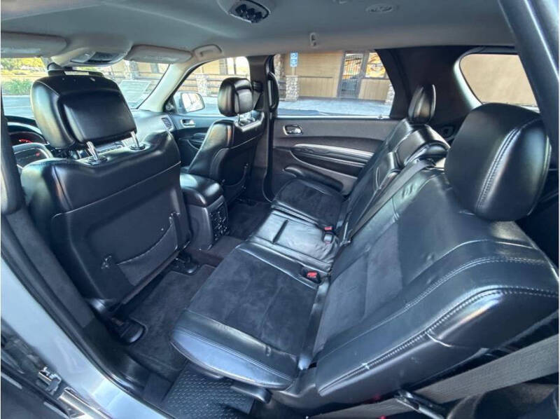 2018 Dodge Durango GT