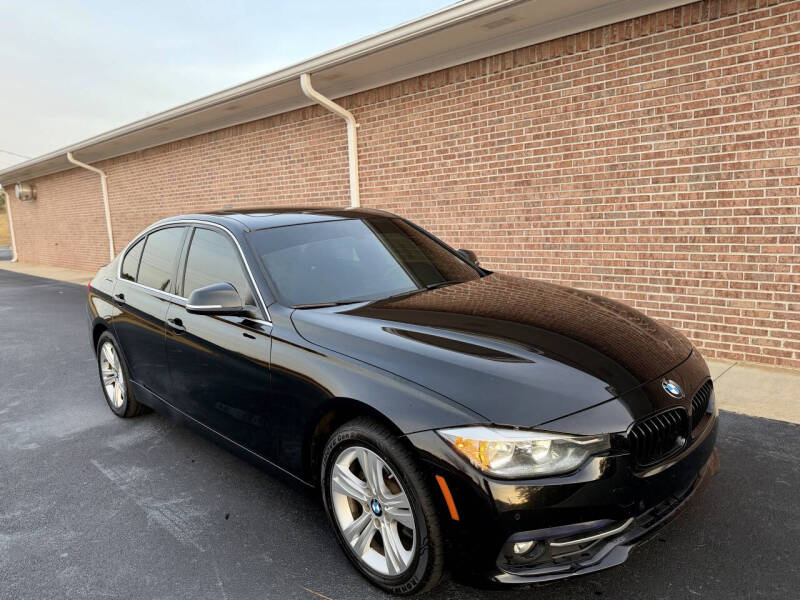 2017 BMW 3 Series 330i xDrive