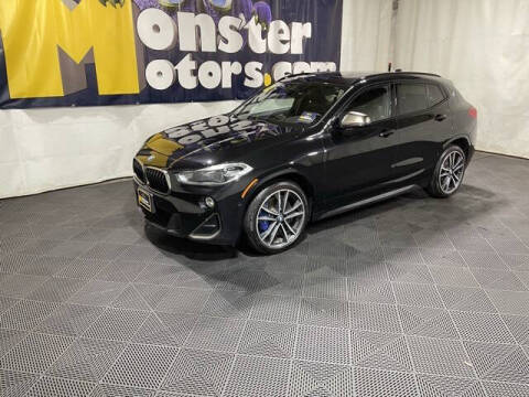 2019 BMW X2 for sale at Monster Motors in Michigan Center MI