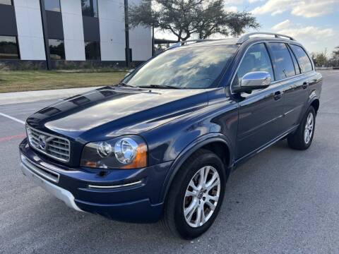 2013 Volvo XC90 for sale at Bells Auto Sales in Austin TX