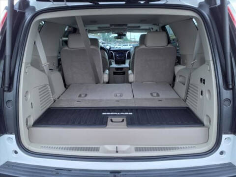 2020 Cadillac Escalade Luxury