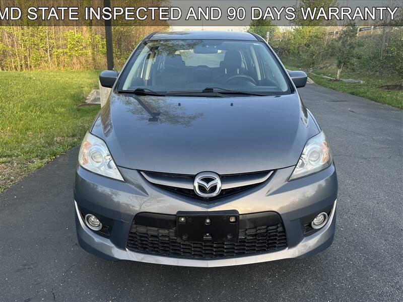2010 Mazda MAZDA5 Sport