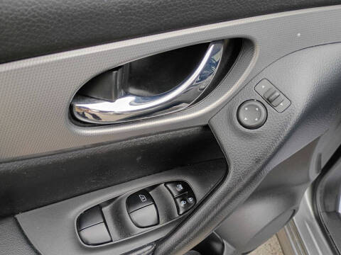 2020 Nissan Rogue Sport SL