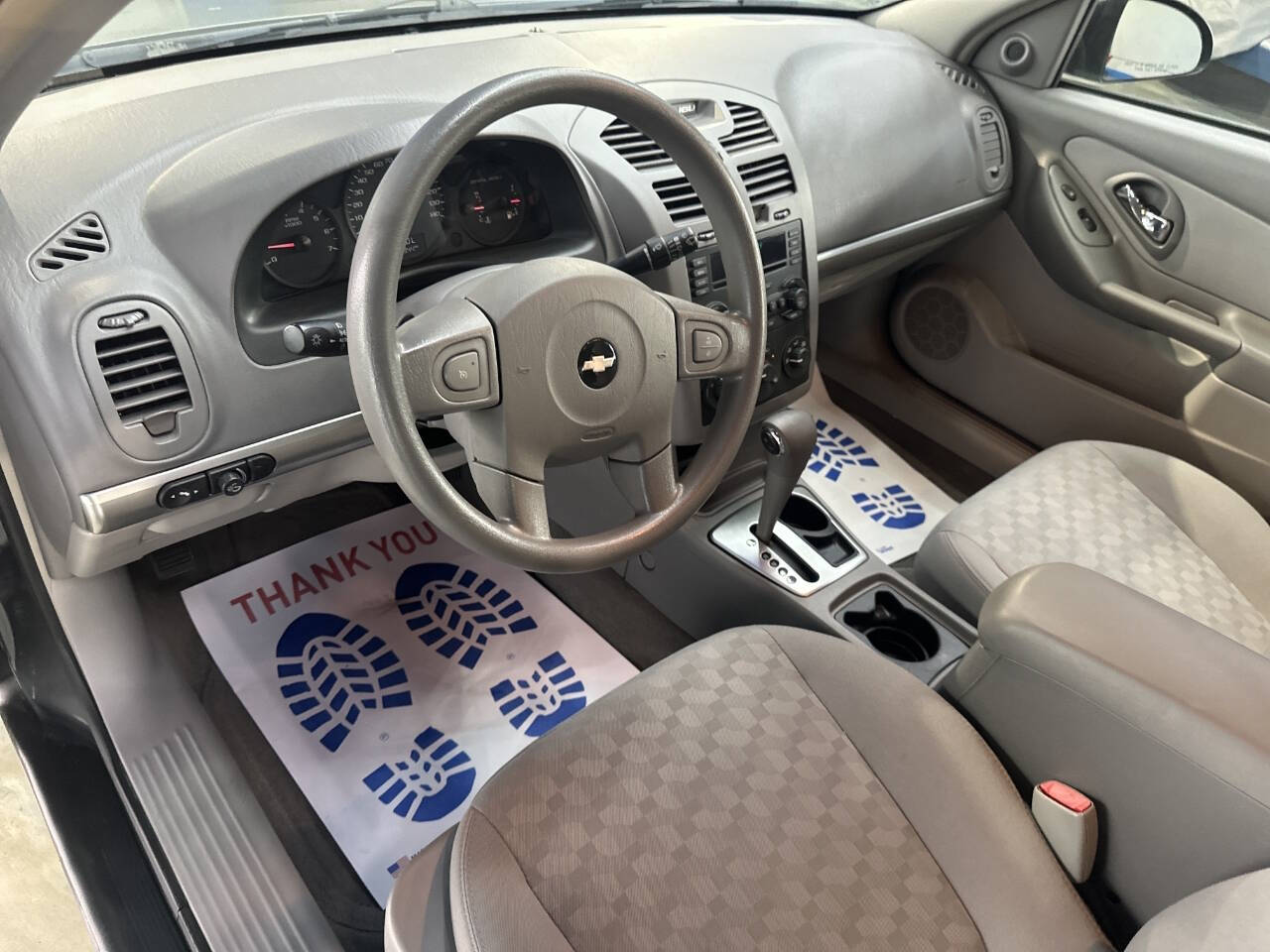 2005 Chevrolet Malibu for sale in Dearborn Heights, MI - Wes Financial Auto, image size:1280x960