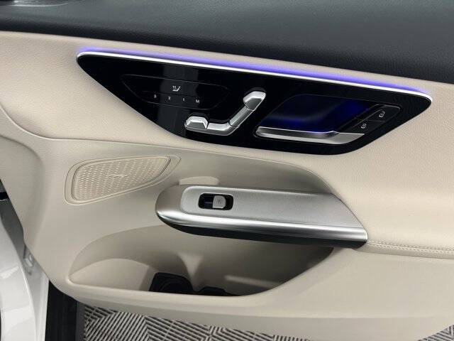 2026 Mercedes-Benz GLC GLC 350e 4MATIC