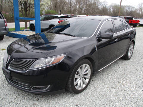 2016 Lincoln MKS