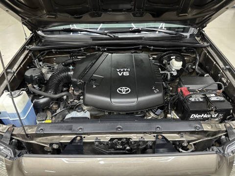 2013 Toyota Tacoma V6
