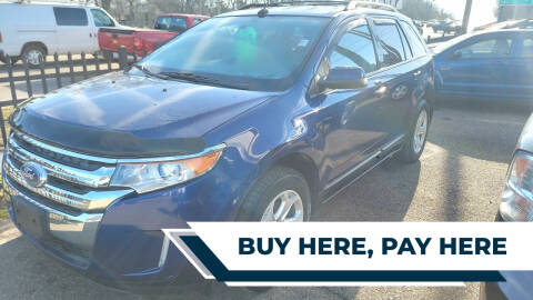 2013 Ford Edge for sale at SUMMIT AUTO SITE LLC in Akron OH