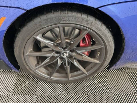 2024 Toyota GR Supra 3.0