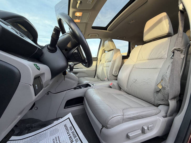 2014 Honda CR-V EX-L