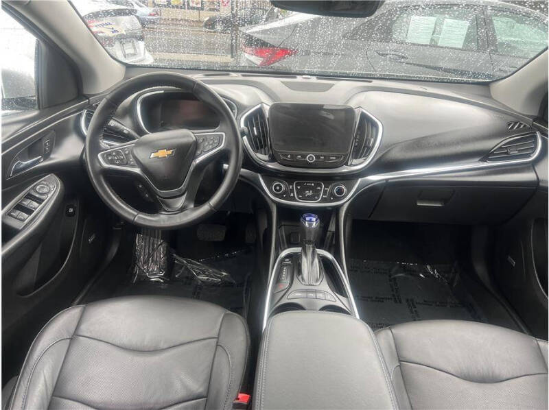 2018 Chevrolet Volt Premier