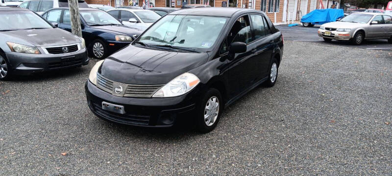 2009 Nissan Versa for sale at State Surplus Auto Sales 2 in West Creek NJ