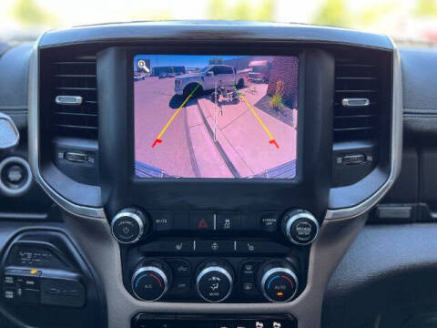 2020 RAM 2500 Laramie