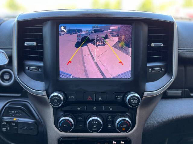 2020 RAM 2500 Laramie