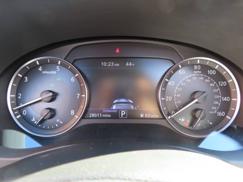 2023 Infiniti QX55 Luxe