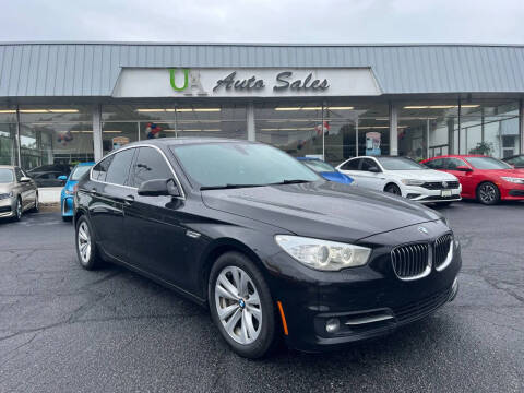 2017 BMW 5 Series 535i xDrive Gran Turismo
