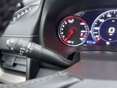 2023 GMC Terrain Denali