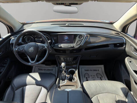 2020 Buick Envision Essence
