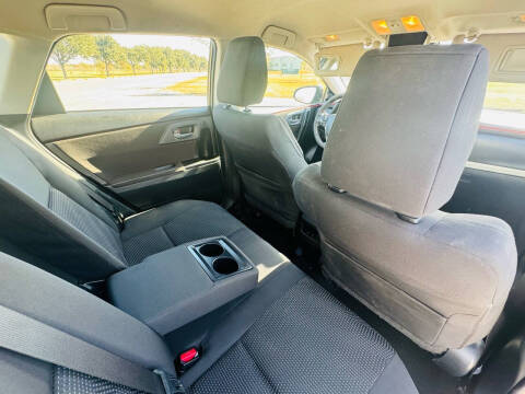 2017 Toyota Corolla iM