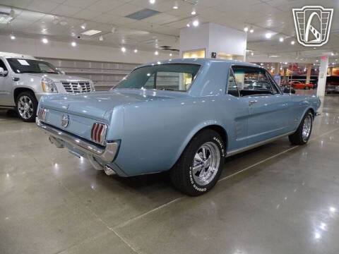 1966 Ford Mustang