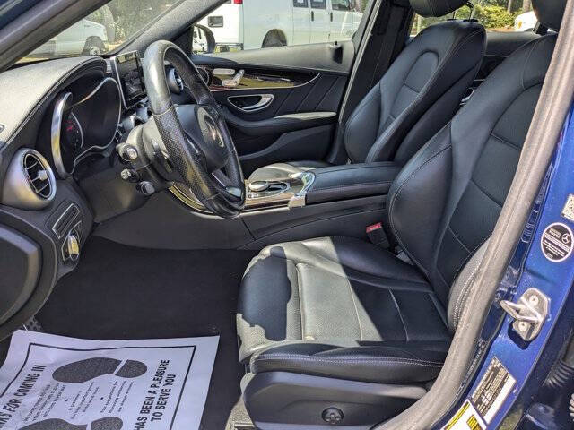 2017 Mercedes-Benz C-Class